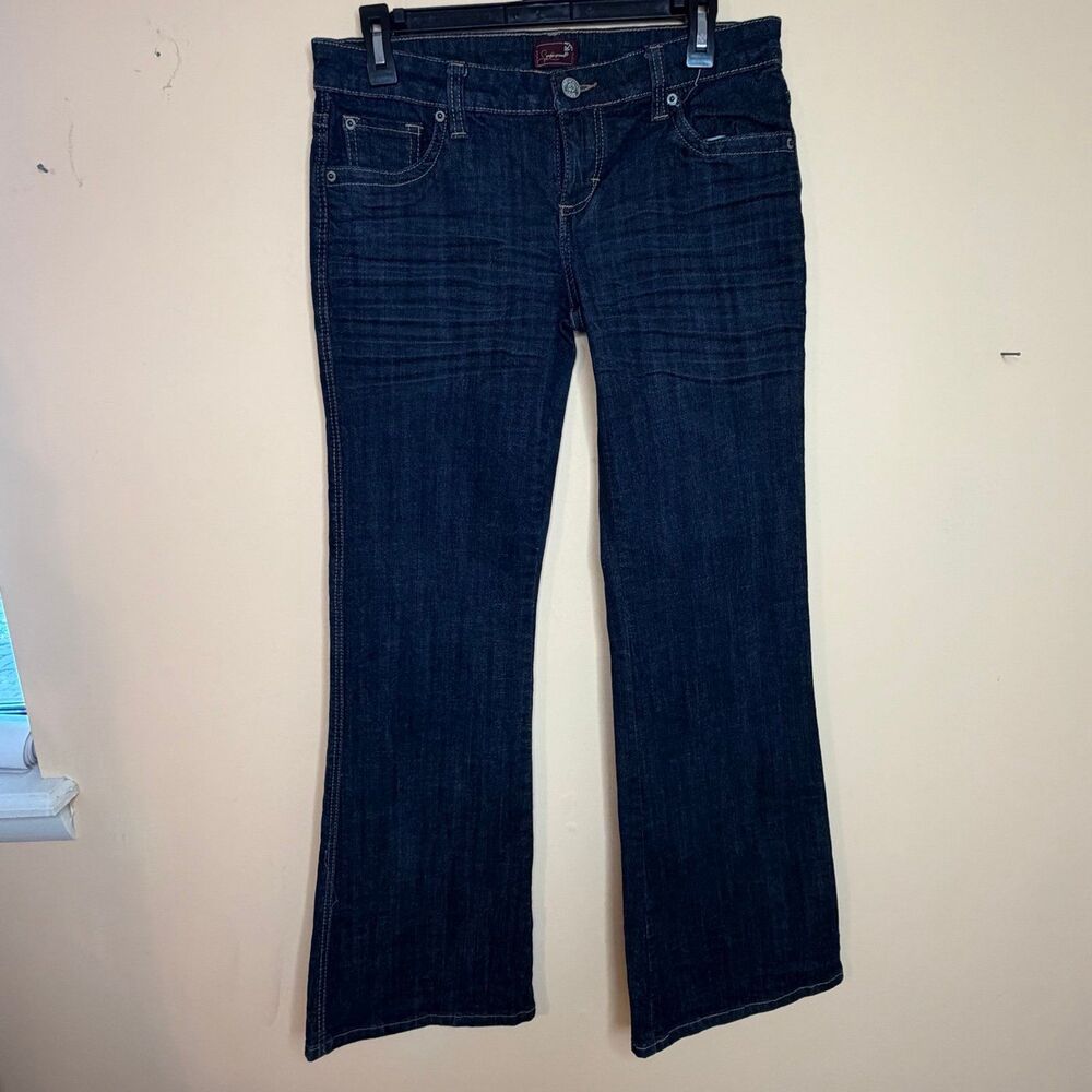 Size 9 Soul underground women’s jeans size 9 low rise bootcut